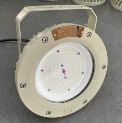 ইনপুট ভোল্টেজ এসি / ডিসি আলোকসজ্জা 3600lm এবং LED টব সঙ্গে বিস্ফোরণ প্রতিরোধী LED আলো