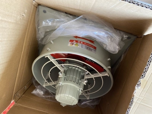 পাইপলাইন 90-1500W অক্ষীয় ফ্যান নিয়মিত স্থির বায়ু প্রবাহ হার অক্ষীয় প্রবাহ ফ্যান কারখানার ব্যাসার্ধ 200-750mm