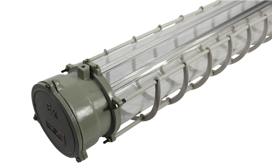 3600lm বিস্ফোরণ প্রতিরোধী LED আলো উচ্চ আলোকসঞ্চার 36W সঙ্গে