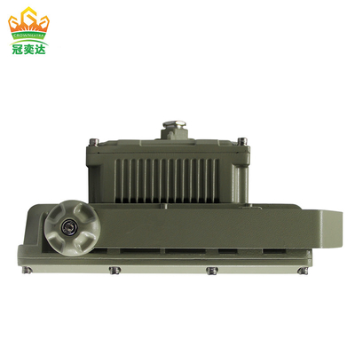 উচ্চ উজ্জ্বলতা 130lm/w 50w 100w 150w বিস্ফোরণ প্রতিরোধী LED ফ্লাডলাইট 500000 ঘন্টা জীবনকাল সঙ্গে