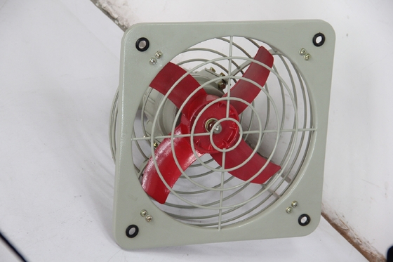 উচ্চ কার্যকারিতা 120-750W বিস্ফোরণ-প্রতিরোধী নিষ্কাশন ফ্যান, জোন 1 এর জন্য উপযুক্ত কম্পন-ডিম্পলিং ডিভাইস সহ,2
