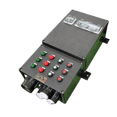 গ্রুপ C D IEC60079-1 GB3836.1-2000 অনুযায়ী বিস্ফোরণ প্রতিরোধক সরঞ্জাম