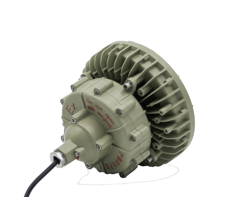 ভাল মানের আইপি 66 100W 150W বিস্ফোরণ প্রতিরোধী নেতৃত্বাধীন উচ্চ বে হালকা শিল্প কারখানা 140ml / W উচ্চ হালকা দক্ষতা
