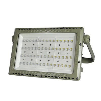ক্ষয় প্রতিরোধী এক্স ফ্লাডলাইট 150lumen / ওয়াট বিস্ফোরণ প্রুফ LED ফ্লাডলাইট 50000h জীবনকাল