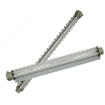 অ্যান্টি-বিস্ফোরক ফ্লুরোসেন্ট লাইট 110lm/w আলোকসজ্জা দক্ষতা দৈর্ঘ্য 600mm/1200mm