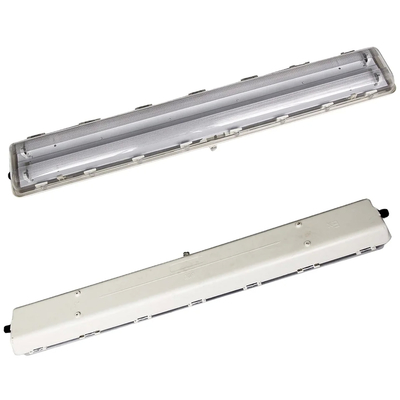 120° বিম এঙ্গেল এক্সপ্লোশন প্রুফ LED আলো 36W অ্যালুমিনিয়াম খাদ BYS হালকা &gt; 80 CRI