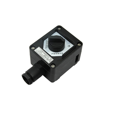 ক্ষয় প্রতিরোধী বিস্ফোরণ প্রতিরোধী সুইচ IP65 10A SW-10 220V/380V ভোল্টেজ G3/4 ক্যাবল এন্ট্রি জন্য মডেল