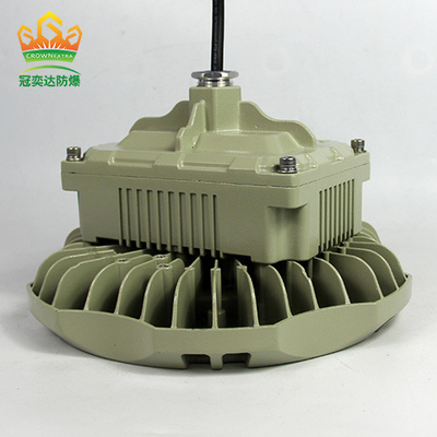 50w 100w 150w 200w ইউএফও LED হাই বে লাইট Ip66 ইউএফও বিস্ফোরণ প্রুফ ল্যাম্প শিল্প ব্যবহারের জন্য