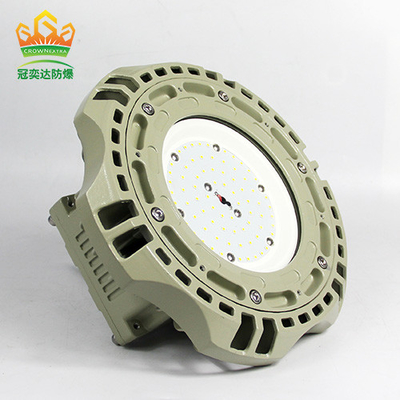 50w 100w 150w 200w ইউএফও LED হাই বে লাইট Ip66 ইউএফও বিস্ফোরণ প্রুফ ল্যাম্প শিল্প ব্যবহারের জন্য