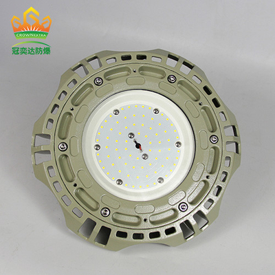 50w 100w 150w 200w ইউএফও LED হাই বে লাইট Ip66 ইউএফও বিস্ফোরণ প্রুফ ল্যাম্প শিল্প ব্যবহারের জন্য