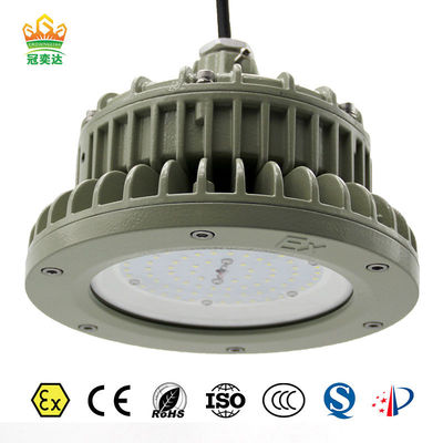 বিস্ফোরণ প্রতিরোধী LED উচ্চ বে লাইট 150W-240W ATEX IECEx সার্টিফাইড IP66