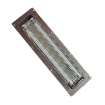 600mm/1200mm বিস্ফোরণ প্রতিরোধী ফ্লুরোসেন্ট লাইট দৈর্ঘ্য 600mm/1200mm প্যাকিং তালিকা 11kg
