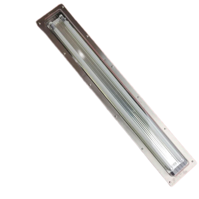 600mm/1200mm বিস্ফোরণ প্রতিরোধী ফ্লুরোসেন্ট লাইট দৈর্ঘ্য 600mm/1200mm প্যাকিং তালিকা 11kg