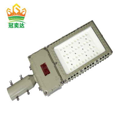 Ex De IIC T6 Gb Explosion Proof LED Flood Light for Zone 1 21 বিপজ্জনক অবস্থানের জন্য