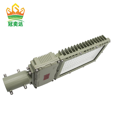 Ex De IIC T6 Gb Explosion Proof LED Flood Light for Zone 1 21 বিপজ্জনক অবস্থানের জন্য