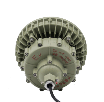 ভাল মানের আইপি 66 100W 150W বিস্ফোরণ প্রতিরোধী নেতৃত্বাধীন উচ্চ বে হালকা শিল্প কারখানা 140ml / W উচ্চ হালকা দক্ষতা