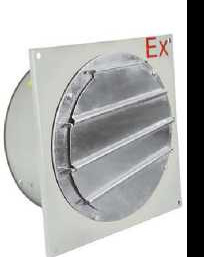 ATEX বিস্ফোরণ-প্রমাণিত নিষ্কাশন ফ্যান 2000-10800 M3/h IP54 সুরক্ষা জন্য রাসায়নিক তেল গ্যাস খনির শিল্প শক্তি দক্ষ