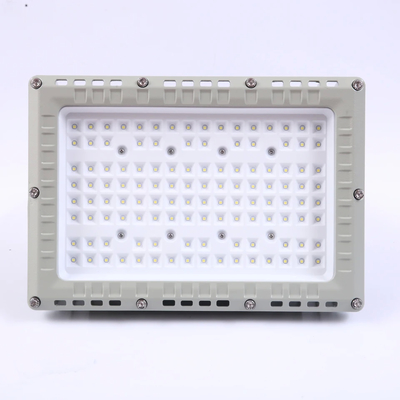 শক্তি সঞ্চয় 50/60hz ATEX সার্টিফাইড 100w 150w 200w 240w বিপজ্জনক এলাকার জন্য বিস্ফোরণ প্রতিরোধী LED প্লাবন আলো