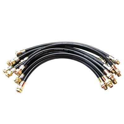 বিপজ্জনক পরিবেশ এবং স্থানের জন্য উচ্চ-কার্যকারিতা সম্পন্ন বিস্ফোরণ প্রমাণ নমনীয় নালী