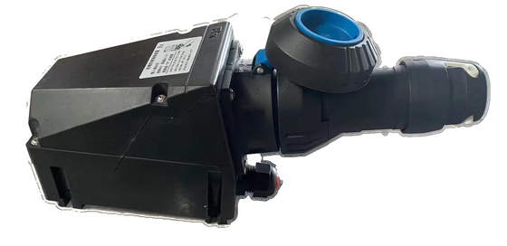 বিস্ফোরণ প্রতিরোধী IP65 220/380VAC প্লাগ এবং সকেট বিপজ্জনক এলাকার জন্য দীর্ঘস্থায়ী জারা প্রতিরোধের সাথে