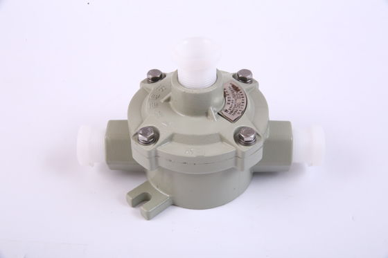 বিস্ফোরণ প্রতিরোধী সংযোগ বাক্স বিপজ্জনক বৈদ্যুতিক সংযোগের জন্য নিখুঁত সমাধান