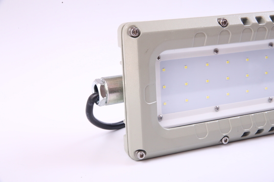 50W 100lm / W দক্ষতা বিস্ফোরণ-প্রমাণ LED রৈখিক আলো জোন 1 এবং 2, জোন 21 এবং 22 জন্য