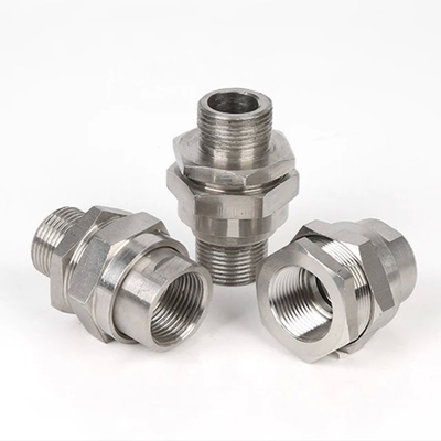 গরম বিক্রয় 10-14mm নিকেল plated ব্রোঞ্জ তারের গ্রন্থি M20 * 1.5 NPT 1/2' G1/2' সিলভার বিস্ফোরণ-প্রতিরোধী তারের গ্রন্থি
