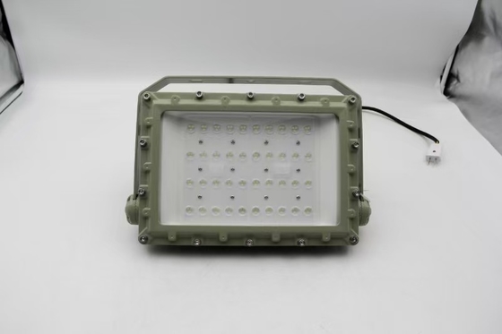GYD7203 200W 135lm/W 5000K 5 জোন 1/2 21/22 100-240VAC এর জন্য বিস্ফোরণ প্রতিরোধী LED ফ্লাডলাইট