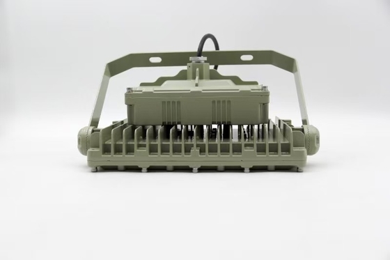 GYD7203 200W 135lm/W 5000K 5 জোন 1/2 21/22 100-240VAC এর জন্য বিস্ফোরণ প্রতিরোধী LED ফ্লাডলাইট