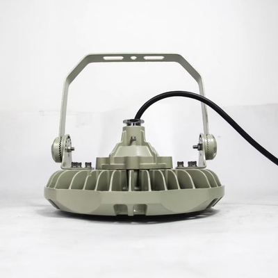 50W 135lm/W 3000K CCT বিস্ফোরণ প্রতিরোধী উচ্চ বে অ্যান্টি-প্রুফ লাইট এলইডি উচ্চ বে জোনের জন্য1/2/21/22