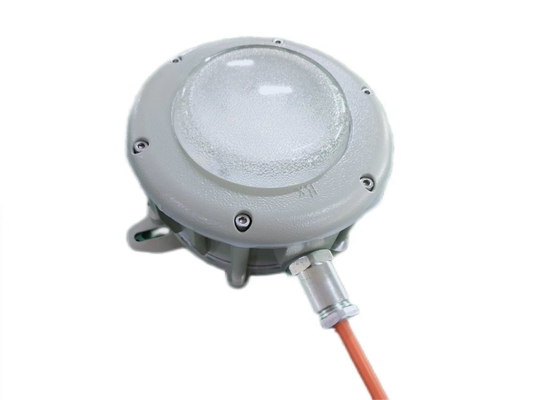 জোন 1/2&amp;21/22 50W 120lm/W 100-240VAC 50-60Hz 24/36VDC Ra≥80 এর জন্য বিস্ফোরণ প্রতিরোধী উচ্চ বে লাইট GYD6101