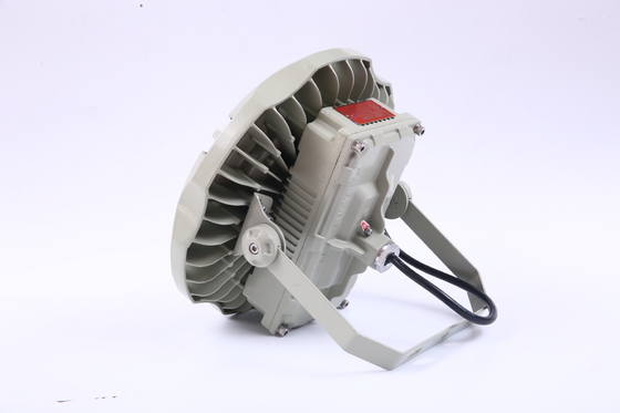 200W 135lm/W বিস্ফোরণ প্রতিরোধী নেতৃত্বাধীন উচ্চ বে লাইট ATEX CRI≥80 5700CCT বিস্ফোরণ প্রতিরোধী উচ্চ বে আলো নেতৃত্বাধীন উচ্চ বে আলো