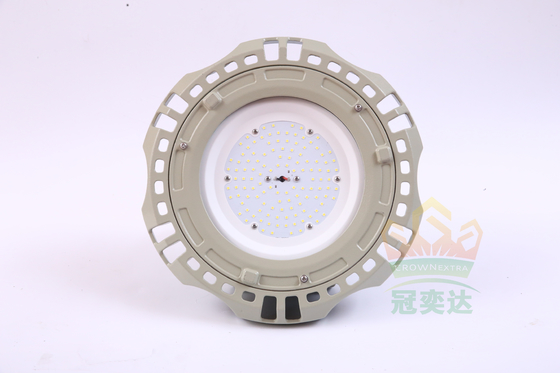GYD6202,বিস্ফোরণ প্রতিরোধী উচ্চ বে লাইট,ATEX,EAC,IP66,WF2, জোন 1, 2 &amp; 21 এর জন্য ব্যবহৃত,22তেল ও গ্যাস খনি শিল্প100~277v135lm/w100w