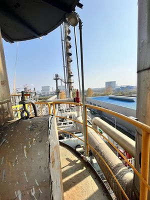 ATEX IECEx সার্টিফাইড IP66 এক্সপ্লোশন প্রুফ LED হাই বে লাইট 160lm/W