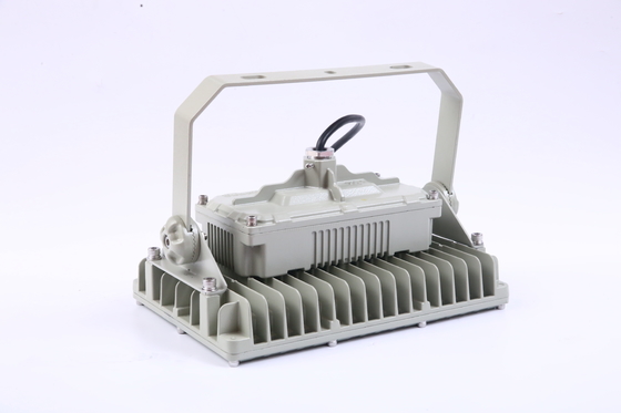 GYD9704,বিস্ফোরণ প্রতিরোধী বন্যার আলো,EAC,ATEX,IP66,WF2, জোন 2&amp;21 এর জন্য ব্যবহৃত,22তেল গ্যাস খনি শিল্প, 100 ~ 277v, 130lm / w, 250w