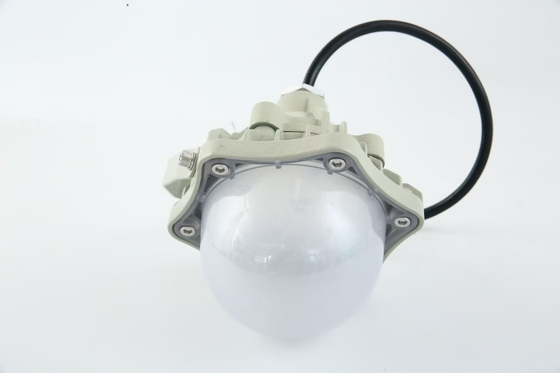 100W বিস্ফোরণ প্রতিরোধী উচ্চ বে লাইট AC220V 50/60Hz IP66 70±2CRI সহ নতুন ডিজাইন সেরা বিক্রয় পণ্য মূল্য কর্মশালা
