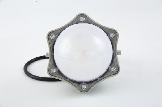 100-277v 100lm/W 50w বিস্ফোরণ প্রতিরোধী LED আলো
