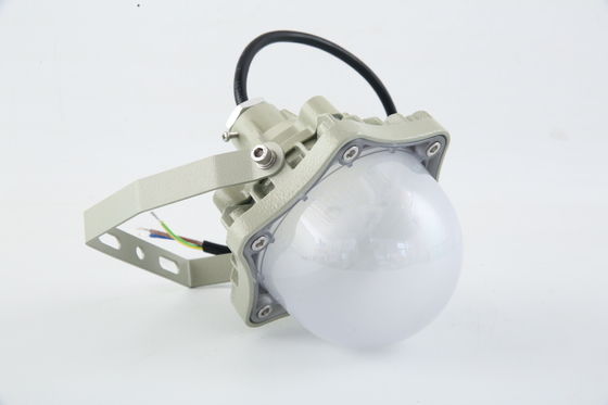 100-277v 100lm/W 50w বিস্ফোরণ প্রতিরোধী LED আলো