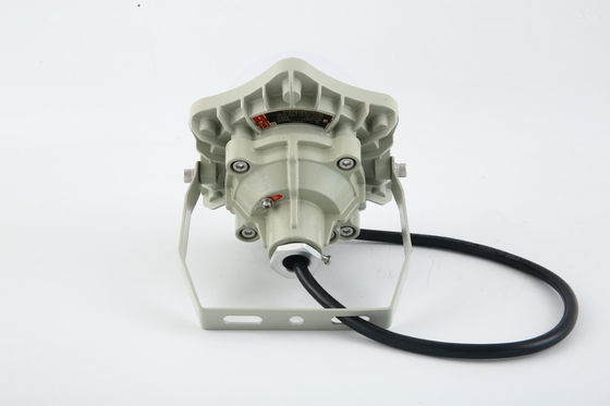 100W বিস্ফোরণ প্রতিরোধী হাইবে এলইডি লাইট AC220V 50/60Hz IP66 CRI70±2 135lm/w Ex Db Eb IIC T6 Gb,Ex Tb IlIC T80°C Db