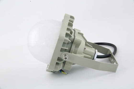 100-277v 100lm/W 50w বিস্ফোরণ প্রতিরোধী LED আলো