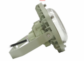 100W বিস্ফোরণ প্রতিরোধী হাইবে এলইডি লাইট AC220V 50/60Hz IP66 CRI70±2 135lm/w Ex Db Eb IIC T6 Gb,Ex Tb IlIC T80°C Db