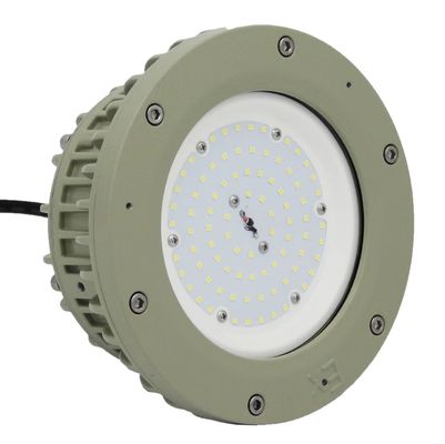 200W 120lm/W 11000Lm এক্সপ্লোশন প্রুফ LED হাই বে লাইফটাইম> 5000h 5kg 70±2CRI