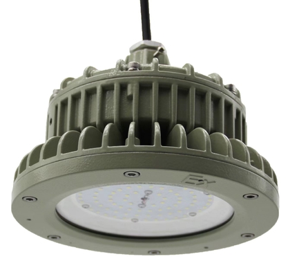 200W 120lm/W 11000Lm এক্সপ্লোশন প্রুফ LED হাই বে লাইফটাইম&gt; 5000h 5kg 70±2CRI