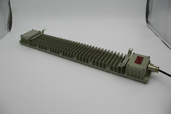 80W 100lm/W বিস্ফোরণ প্রতিরোধী রৈখিক আলো 100-277VAC 50-60Hz 24/36VDC Ra≥80