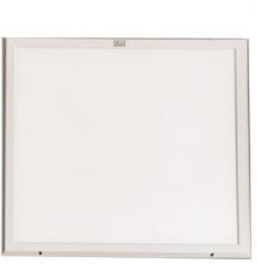 48W 100lm / W বিস্ফোরণ প্রতিরোধক প্যানেল আলো 50000h ইনডোর আলো জলরোধী অফিস রুম পেশাদার ল্যাম্প