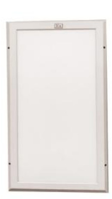 48W 100lm / W বিস্ফোরণ প্রতিরোধক প্যানেল আলো 50000h ইনডোর আলো জলরোধী অফিস রুম পেশাদার ল্যাম্প