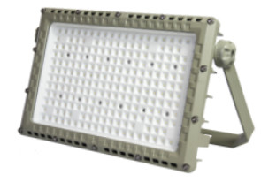 50W GYD9701 বিস্ফোরণ প্রতিরোধী নেতৃত্বাধীন বন্যা আলো 130lm / W রাসায়নিক শিল্প ল্যাবরেটরি Ip66 জলরোধী