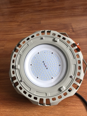 50W 135lm/w দক্ষতা বিস্ফোরণ-প্রমাণ উচ্চ বে লাইট জন্য তেল গ্যাস খনি পেট্রোকেমিক্যাল শিল্প