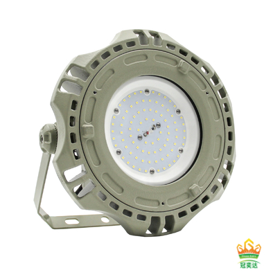 135lm/w অ্যালুমিনিয়াম খাদ CREE বে লাইট Ex Db Eb IIC T6 Gb Ex Tb IIIC T80.C Db IP66