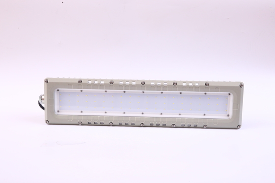 220 ভোল্ট 100lm/W 80W বিস্ফোরণ প্রতিরোধী ফ্লুরোসেন্ট লাইট